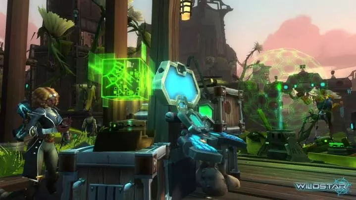 WildStar