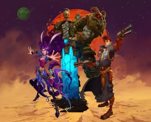 WildStar