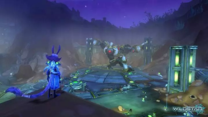 WildStar