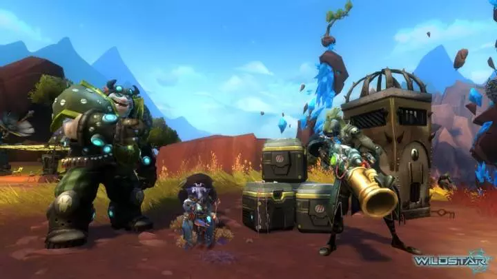 WildStar