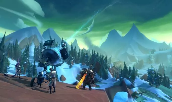 WildStar