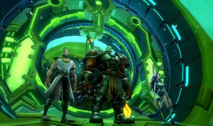 WildStar