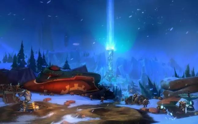 WildStar