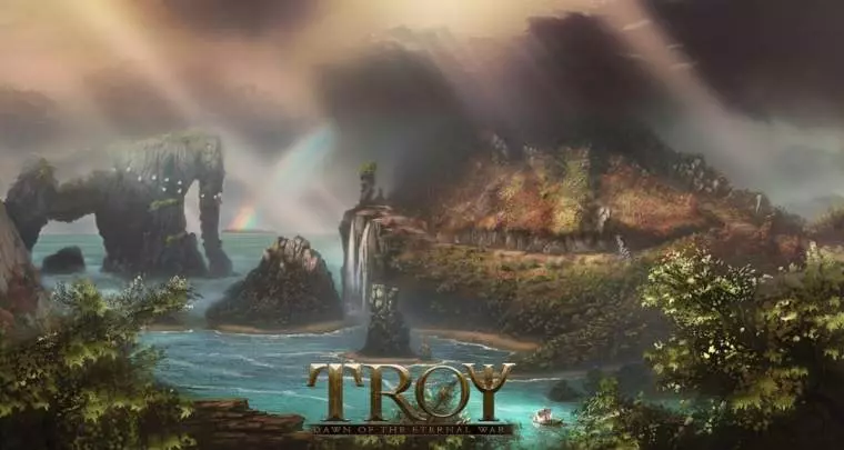 Troy Online