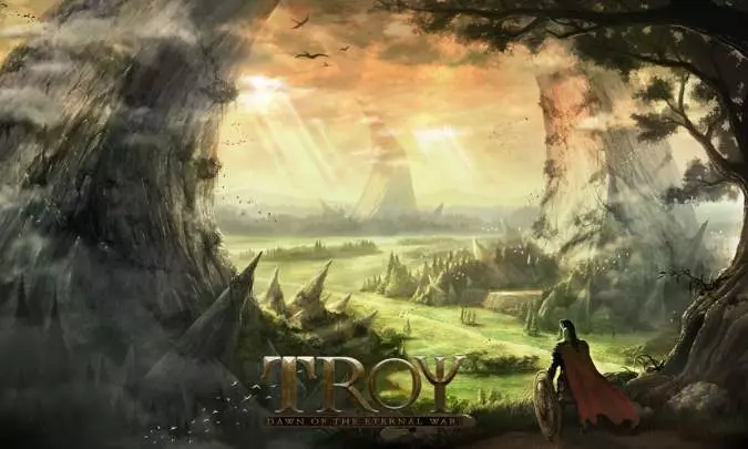 Troy Online - PC