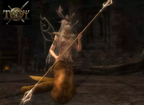Troy Online