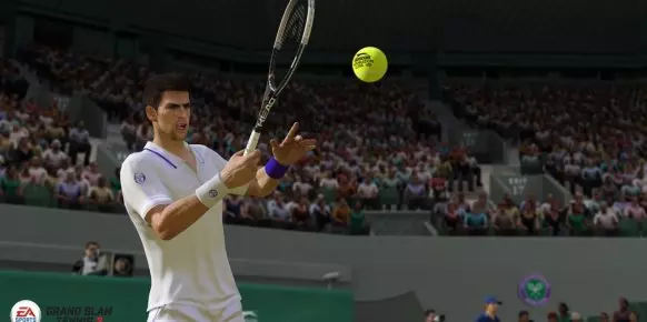 Grand Slam Tennis 2 PS3