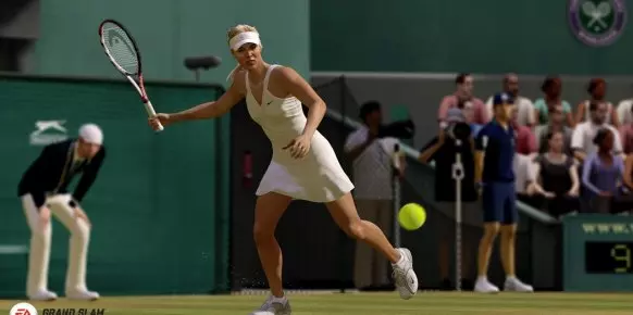 Grand Slam Tennis 2