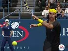 Grand Slam Tennis 2 - Pantalla