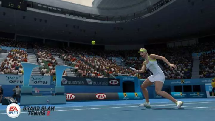 Grand Slam Tennis 2 - PS3