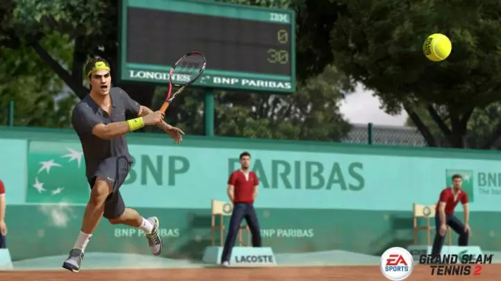 Grand Slam Tennis 2