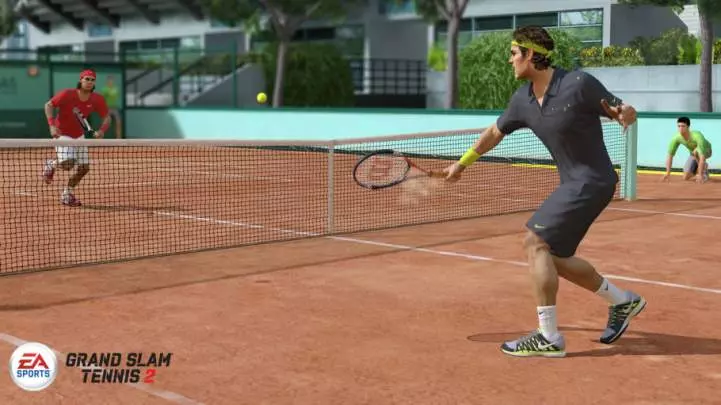 Grand Slam Tennis 2