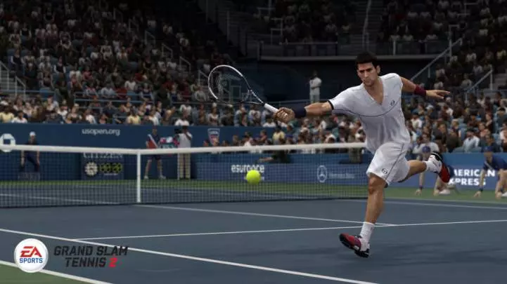 Grand Slam Tennis 2