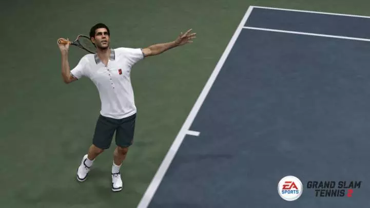 Grand Slam Tennis 2