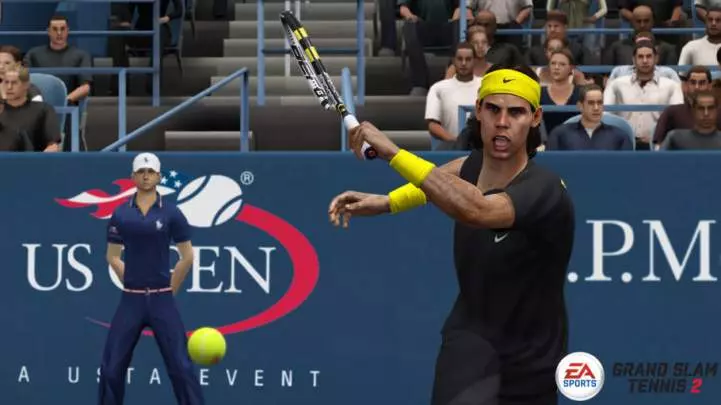 Grand Slam Tennis 2