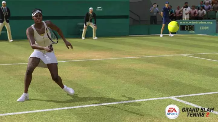 Grand Slam Tennis 2 - PS3