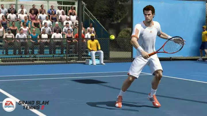 Grand Slam Tennis 2 - PS3