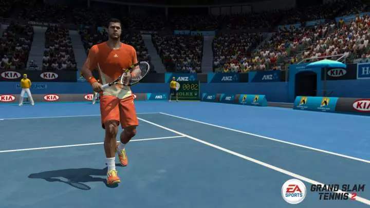 Grand Slam Tennis 2