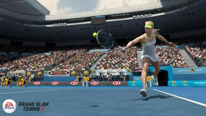 Grand Slam Tennis 2 - PS3
