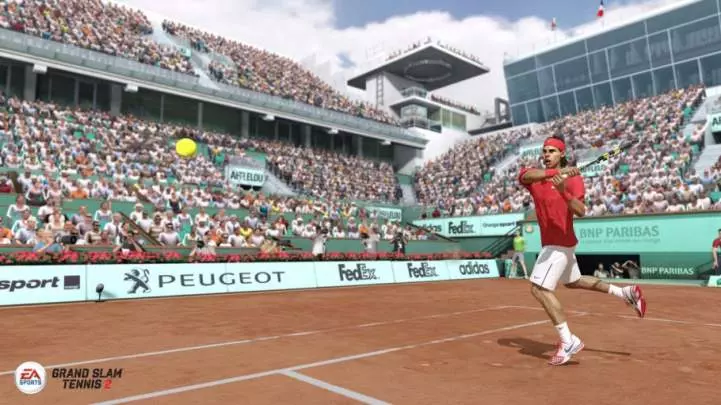 Grand Slam Tennis 2