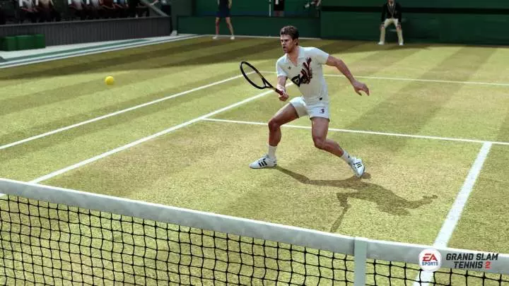 Grand Slam Tennis 2