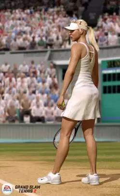 Grand Slam Tennis 2 - PS3