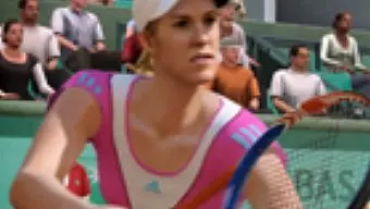Grand Slam Tennis 2: French Open Trailer
