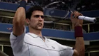 Grand Slam Tennis 2: U.S. Open Trailer