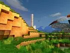 FortressCraft - Pantalla