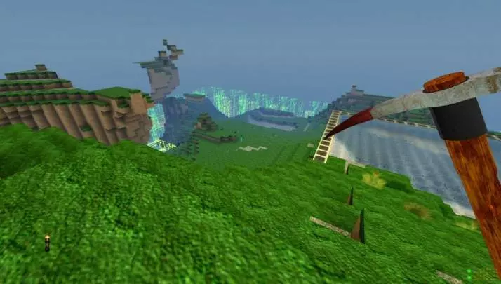 FortressCraft - Xbox 360