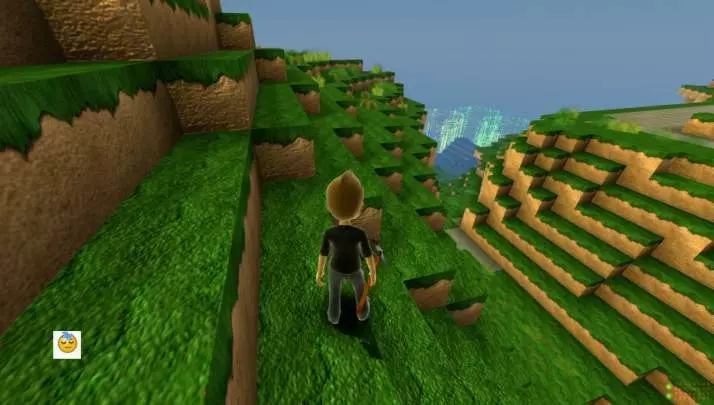 FortressCraft - Xbox 360