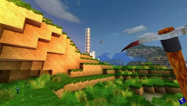 FortressCraft - Xbox 360