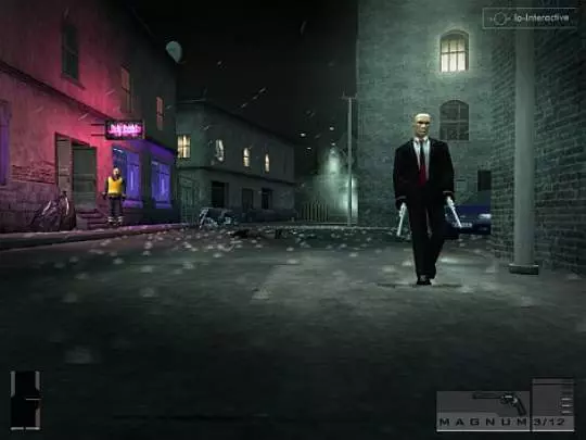 Hitman: Contracts