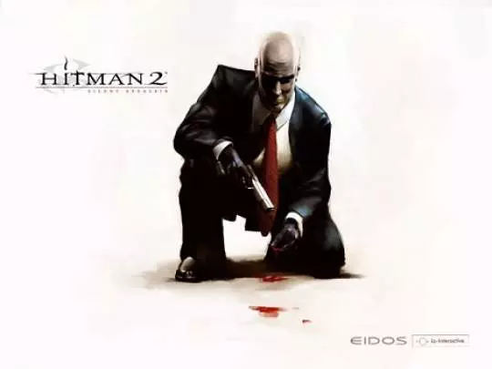 Hitman: Contracts
