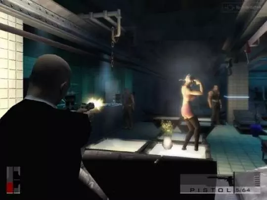 Hitman: Contracts