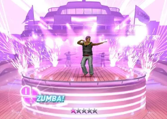 Zumba Fitness 2