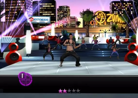 Zumba Fitness 2