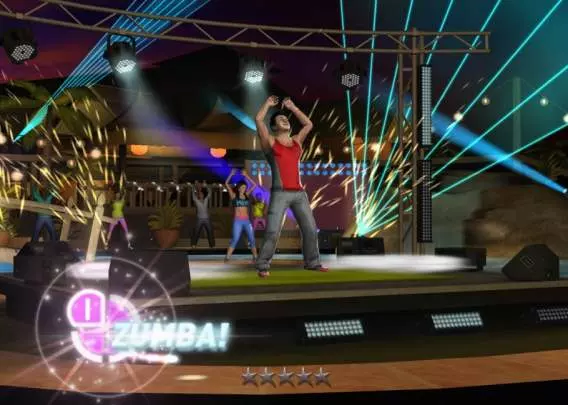 Zumba Fitness 2 - Wii