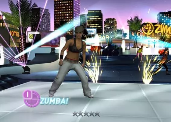 Zumba Fitness 2