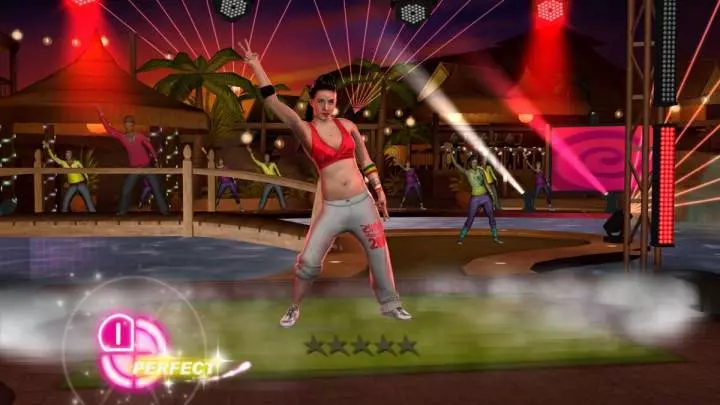 Zumba Fitness 2 - Wii