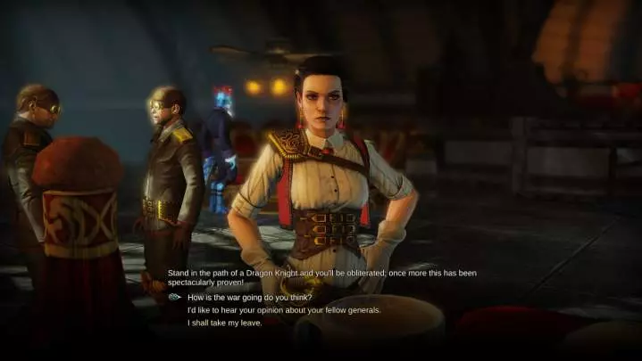 Divinity Dragon Commander