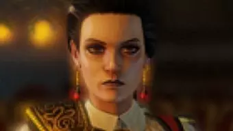 Divinity Dragon Commander: Interactive Politics