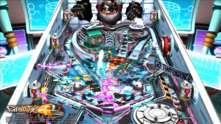 Pinball FX 2 Ms. Splosion Man - Xbox 360