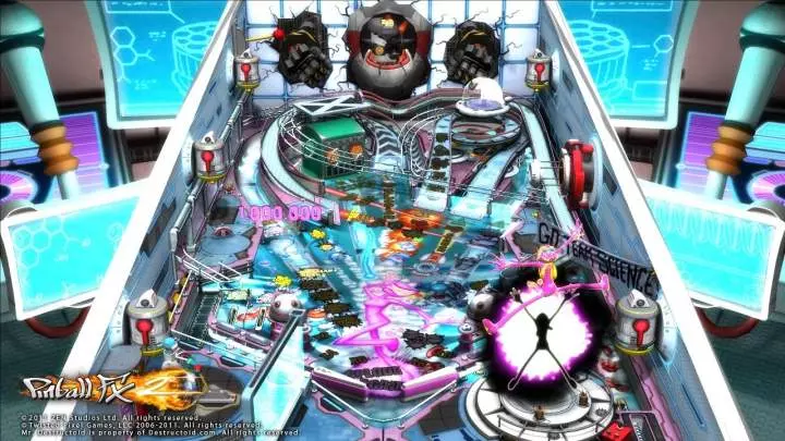 Pinball FX 2 Ms. Splosion Man