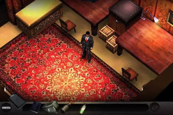 Julius Styles The International - iOS