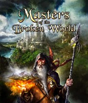 Carátula de Masters of the Broken World - PC