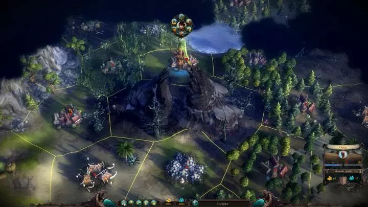 Masters of the Broken World - PC