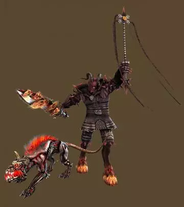 Masters of the Broken World