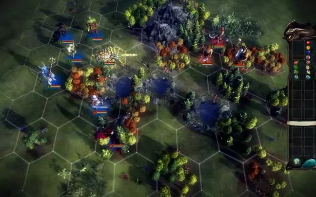 Masters of the Broken World