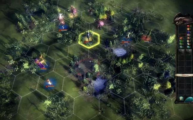 Masters of the Broken World